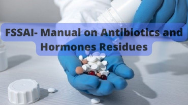 Manual on Antibiotics and Hormones Residues